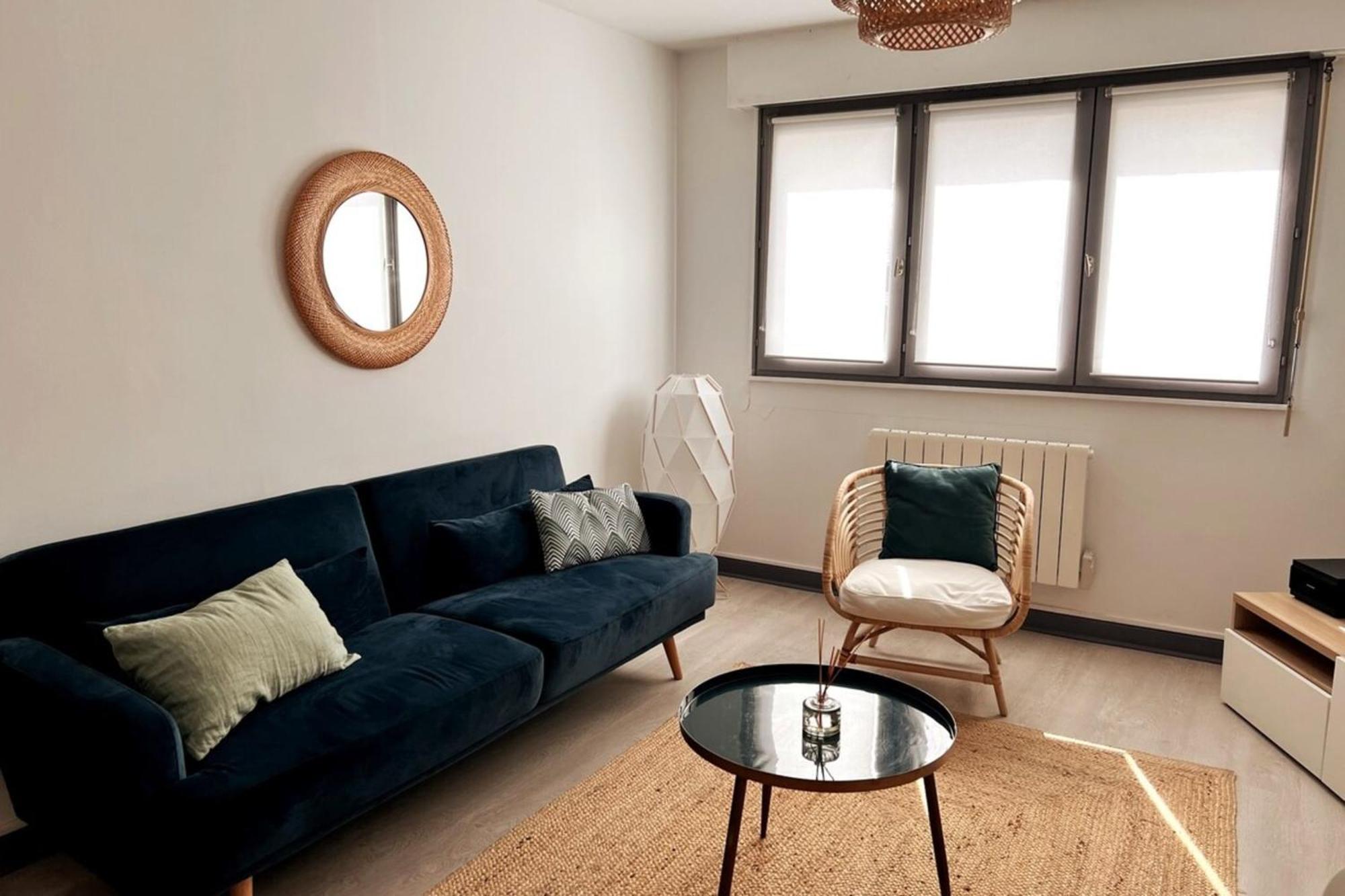 Nancy Centre Superbe F2 Avec Garage Apartment Екстериор снимка