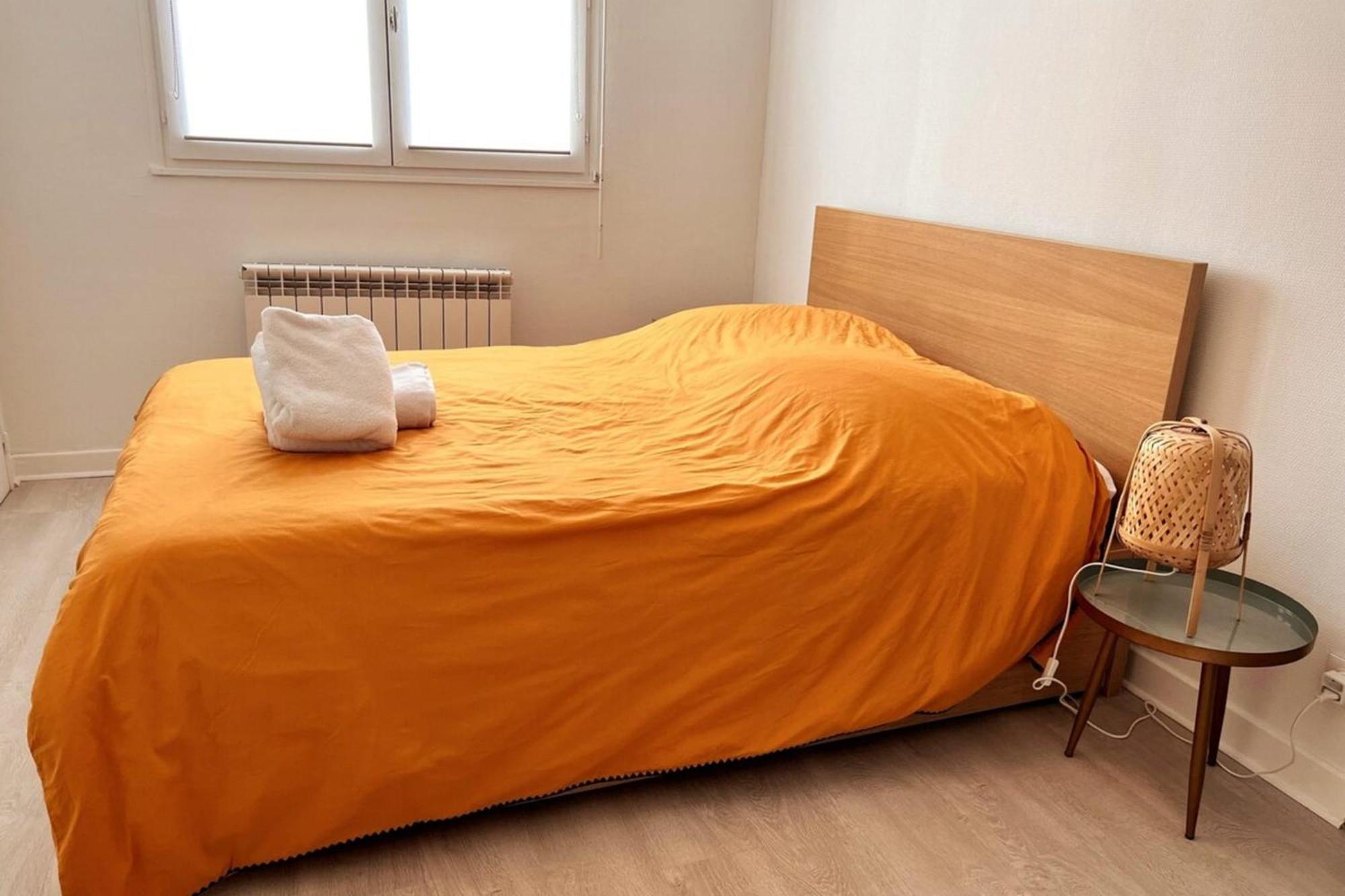 Nancy Centre Superbe F2 Avec Garage Apartment Екстериор снимка
